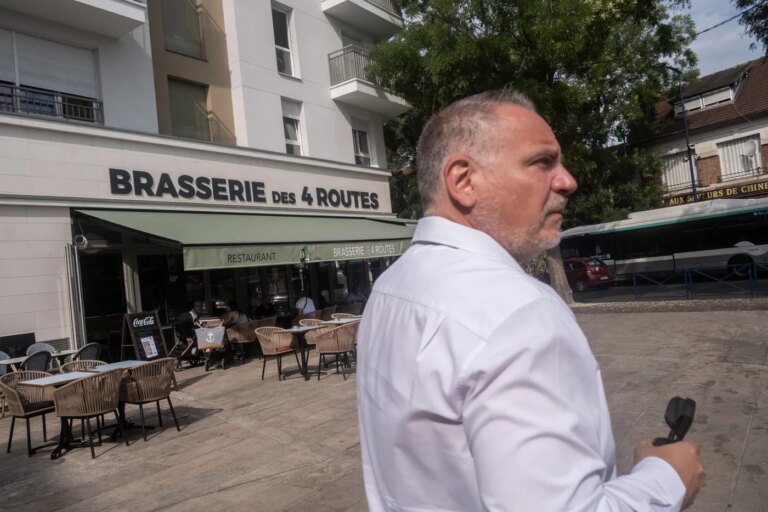 Drancy réduit le nombre de fast-foods pour revitaliser son centre-ville commerçant.