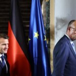 Brühl : Merz et Macron tentent de relancer le projet d’avion de combat franco-allemand.