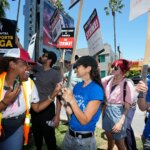 Justine Bateman critique l&rsquo;écart entre l&rsquo;ADN de la tech et celui d&rsquo;Hollywood face à l&rsquo;IA.