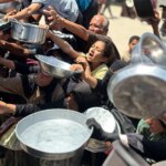 Faim dans le monde : 645 millions de personnes touchées, selon l’ONU