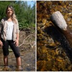 Pluies intenses : Charlène Descollonges alerte sur l&rsquo;érosion des rivières en France.