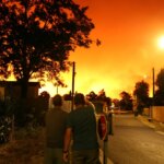 Gironde : 2 000 hectares brûlés, des milliers d’habitants évacués en urgence.