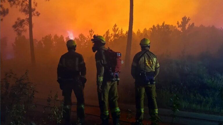 « Pompiers d’Europe : un documentaire sur la lutte contre les incendies en immersion »