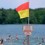 Noyades en France : 274 décès signalés entre mai et juillet, principalement lors des canicules