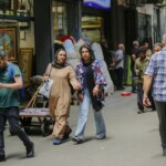 La guerre en Ukraine incite la diaspora iranienne à revenir au pays pour se rassembler.