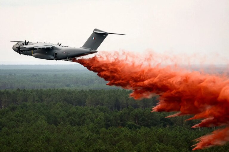 Incendies en Espagne : situation hors de contrôle près de Valence, flammes à 15 km de Bordeaux