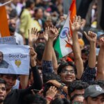 Révolte des « cafards » en Inde pousse le gouvernement Modi à revoir sa position.