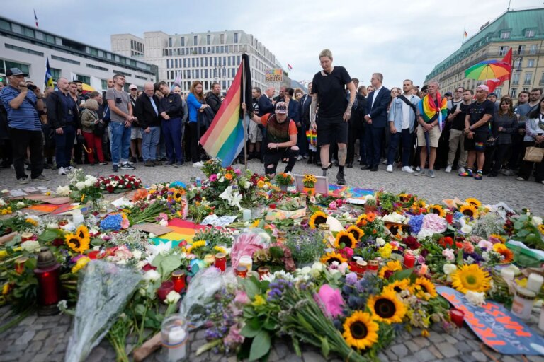 Attentat à Berlin : la communauté LGBT appelle à la résistance pour son existence.