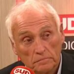 Mort de Jean-Marc Sylvestre, journaliste économique reconnu, suscite des réactions dans le secteur.