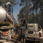 Gironde : la solidarité des habitants face aux incendies mobilise des ressources locales.