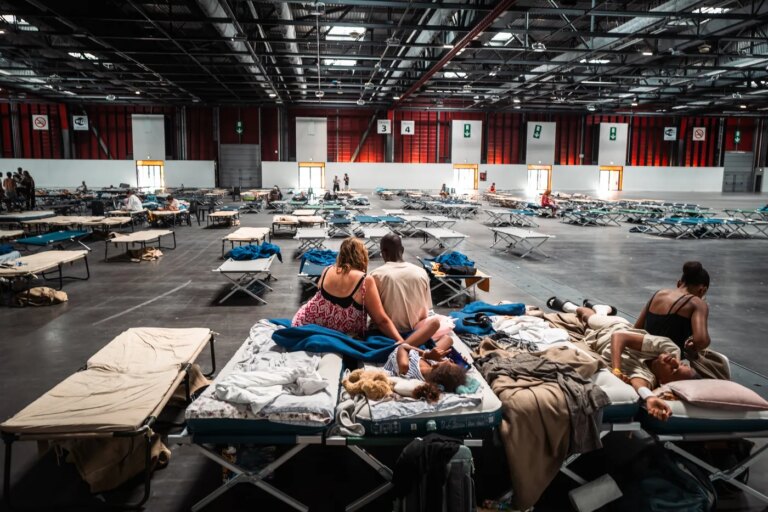 Incendies : La solidarité locale souligne l’importance de la vie dans toutes ses dimensions