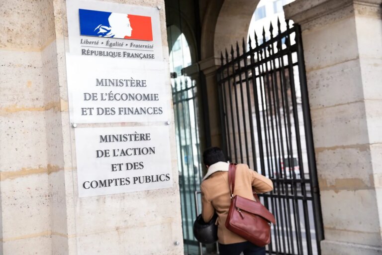Croissance française de 0,2 % au deuxième trimestre, selon l’INSEE