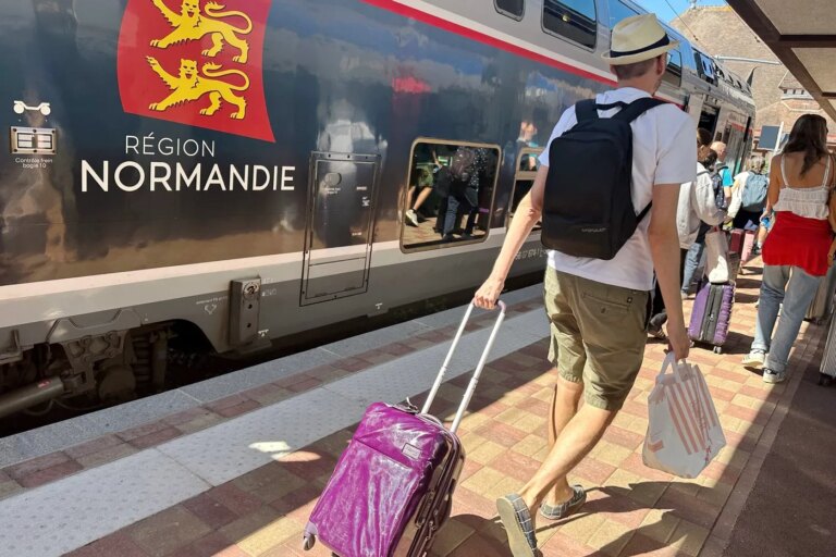 Grève surprise de la SNCF : perturbations du trafic en Normandie ce week-end