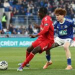 Mercato : Samsunspor s&rsquo;intéresse à Antoine Sekongo, milieu de terrain de Dunkerque