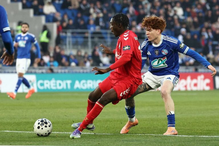 Mercato : Samsunspor s’intéresse à Antoine Sekongo, milieu de terrain de Dunkerque