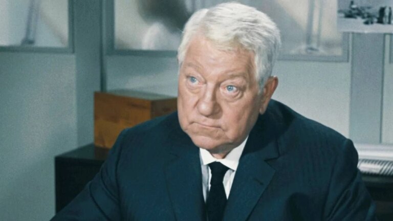 Jean Gabin défend un partenaire fidèle après 19 films dans une déclaration controversée.