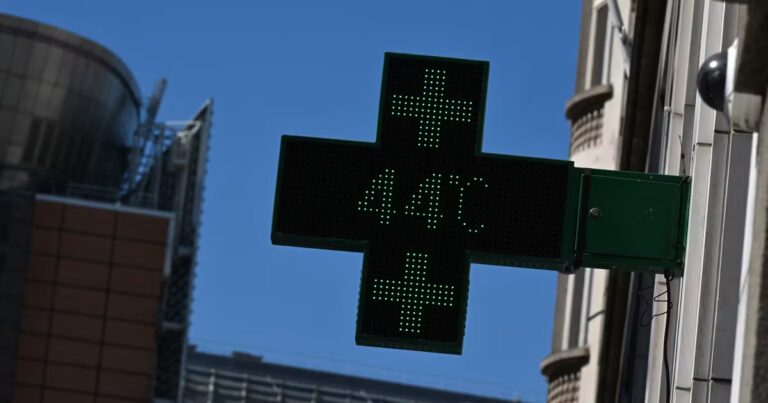 Plus de 1 200 décès en Belgique pendant la canicule : question sur l’action de l’État.