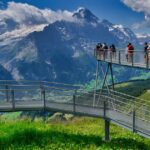 Les Allemands en Suisse confrontés à des défis d’intégration et de coût de la vie.