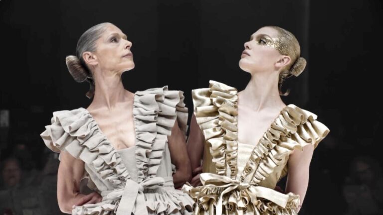 Collections haute-couture automne-hiver 2026/27 : spectacles et significations en mode.