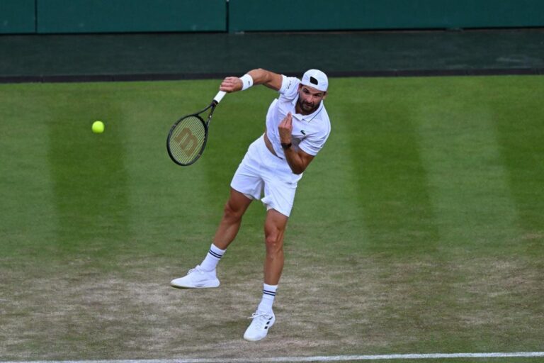 Dimitrov affronte Féry, Fritz rencontre Bublik et Zverev joue contre Eala à Wimbledon.