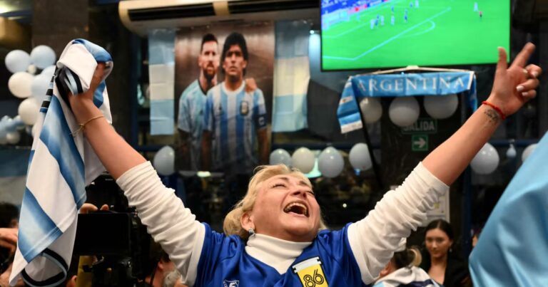 Les Argentins expriment leur souhait d’être mieux compris et acceptés à l’international.