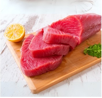 Rappel Consommateur – Détail LONGE DE THON ET COEUR DE THON AUCHAN LE POISSONNIER