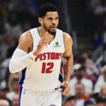 Tobias Harris, un vétéran crucial, absente des Spurs dans leur quête du titre NBA