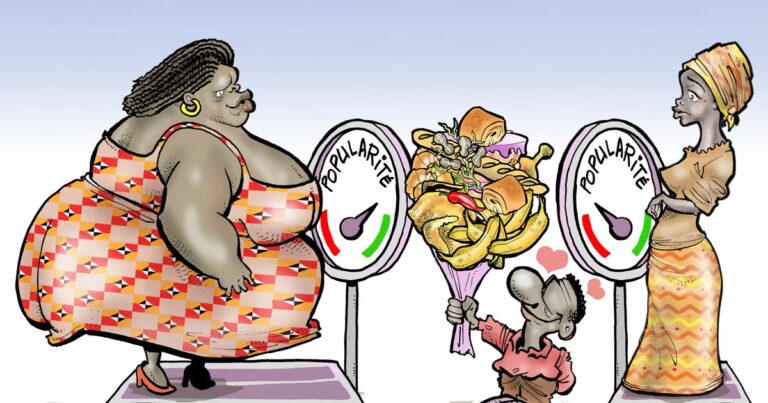 Ozempic inversé : en Afrique de l’Est, les femmes cherchent à prendre du poids