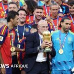 Coupe du monde 2026 : l’Espagne remporte 16 titres en cinq ans, une domination confirmée.