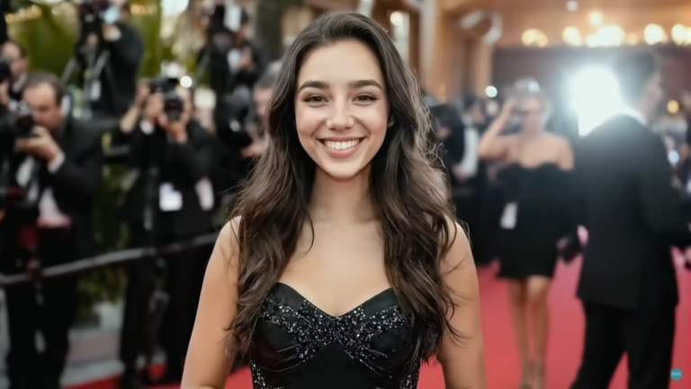 Tilly Norwood, actrice IA, interprète son premier rôle principal dans un film sur l’IA.