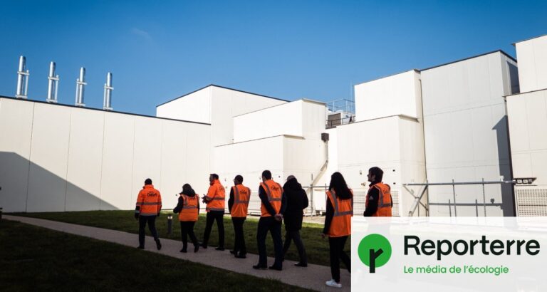 Rapport parlementaire : le gouvernement critiqué pour son soutien aux data centers.