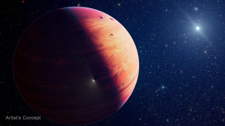 Découverte de Webb : 29 Cygni b, exoplanète massive, révèle une anomalie inattendue.