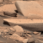 Ancient Sandstorm Reveals Martian Wreckage, NASA Analyzes New Findings