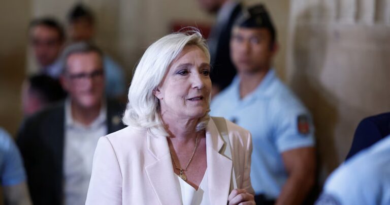 Conséquences d’une victoire du RN aux élections : inquiétudes au Parlement européen