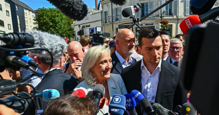 Présidentielle 2027 : Marine Le Pen face à la justice et à une stratégie de gain de temps