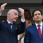 Rubio critique un arbitre, la FIFA reste silencieuse sur une accusation de viol