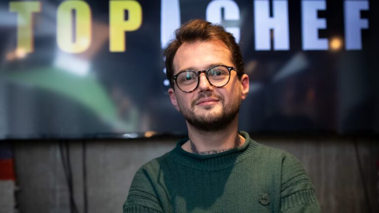 Arnaud Delvenne, ex-finaliste de « Top Chef », admet des accusations de harcèlement sur un commis.
