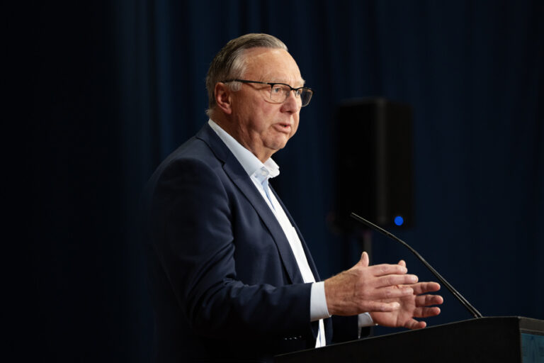 Accord sur Churchill Falls incertain, déclare le Premier ministre de Terre-Neuve
