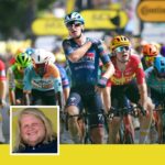 Tim Merlier remporte le sprint, Tadej Pogacar domine le Tour de France.
