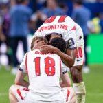 France-Angleterre : un buteur critique le « jeu de la virilité » dans le football moderne