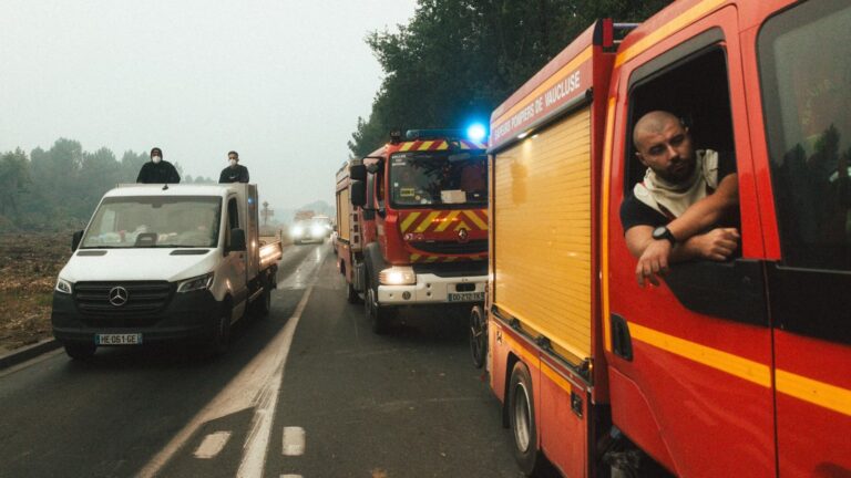 AdBlue : les pompiers allemands adoptent une solution ignorée par la France