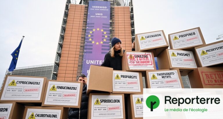La droite et l’extrême droite européennes remettent en cause les normes environnementales en Europe.
