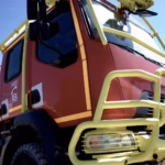 Incendie majeur à La Plaine-sur-Mer : évacuation des habitants et vacanciers en cours.