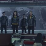 Interview des showrunners de &lsquo;Star Trek: Strange New Worlds&rsquo; sur les dinosaures et les horreurs lovecraftiennes.