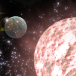 Découverte possible d’une lune exoplanétaire par des astronomes, incertitudes persistantes.