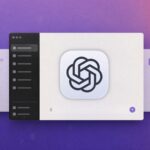 OpenAI modifie l’interface de son application ChatGPT pour améliorer l’expérience utilisateur.