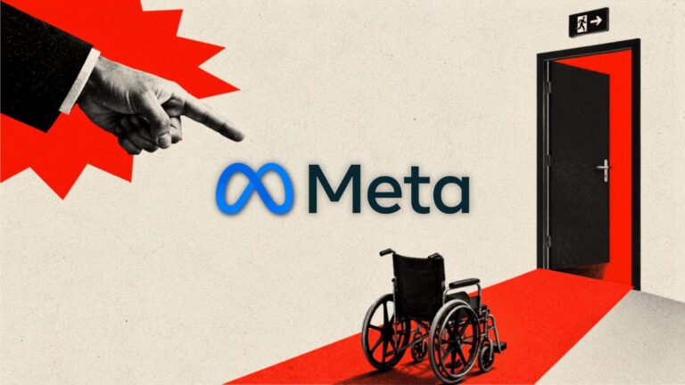 Licenciements chez Meta : l’IA pointée du doigt pour cibler des employés malades.