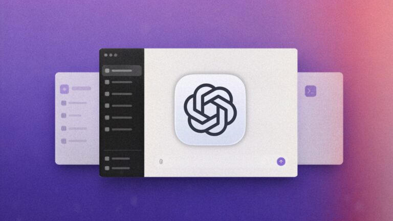 OpenAI modifie l’interface de son application ChatGPT pour améliorer l’expérience utilisateur.