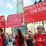Appel à grandes marches citoyennes en France contre les violences sexuelles samedi.