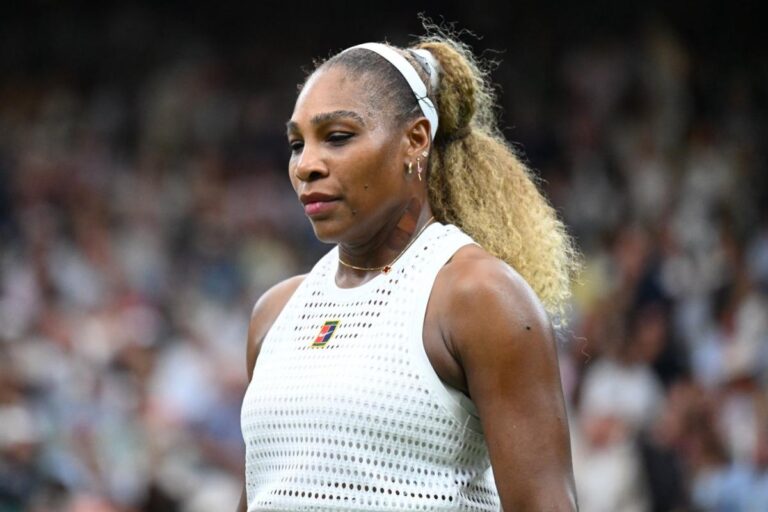 Serena Williams : un forfait en double à Wimbledon soulève des interrogations sur l’avenir